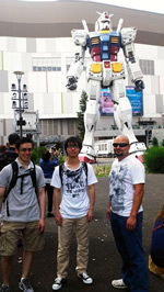 Japan Friends